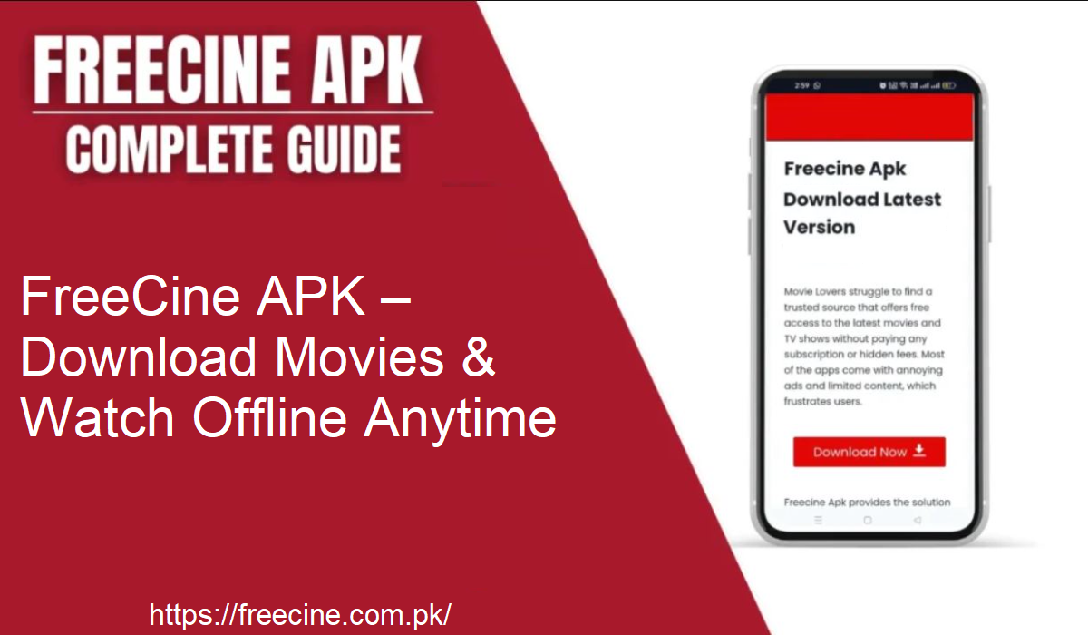 FreeCine APK Download